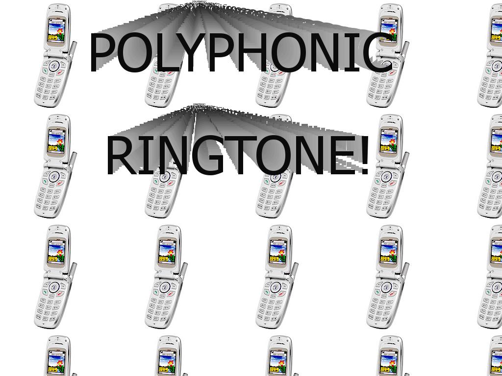 polyphonicringtone