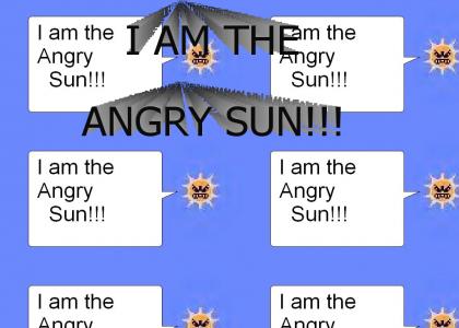 Angry Sun from SMB3