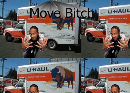 U-Haul's New Ad Campaign