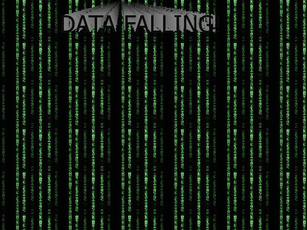 datafalling