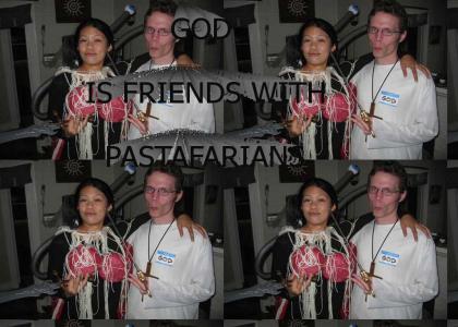 God is friends withTFSM