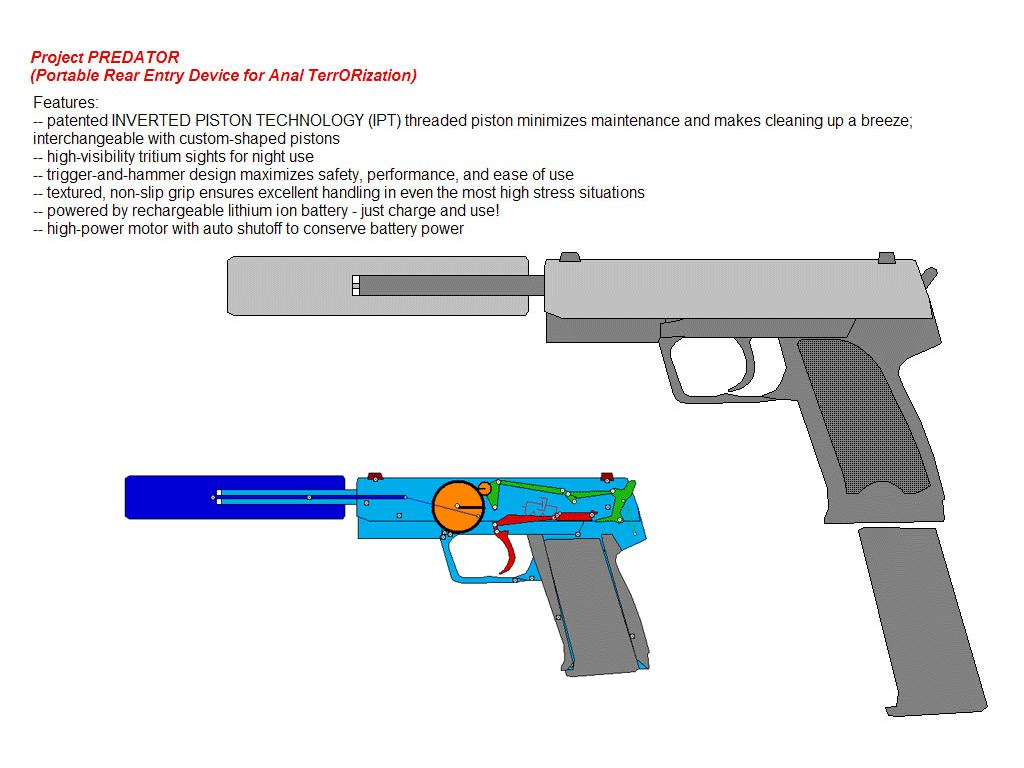 predatorpistol