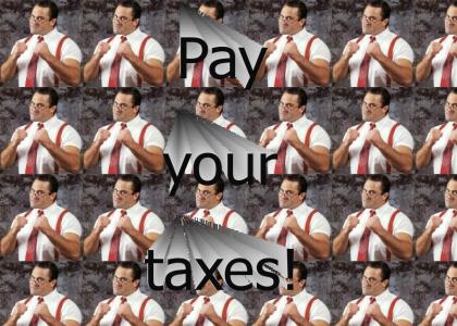 Irwin R. Schyster wants to remind you something...