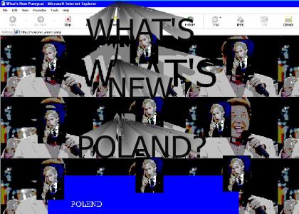 Tom Jones forgot Poland!  VOTE 5