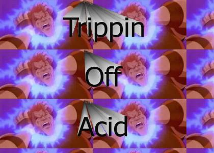 Juggernaut's Trippin Off Acid