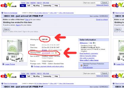 Another 360 eBay buyer...