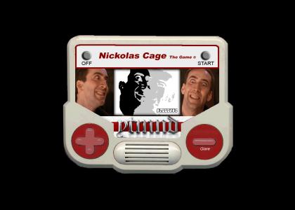 Nicolas Cage Handheld