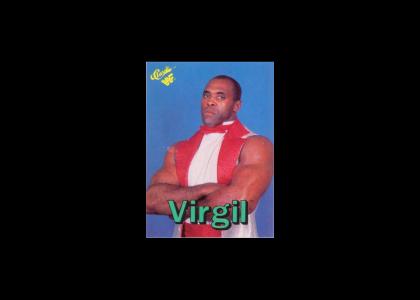 Virgil is Mike Jones