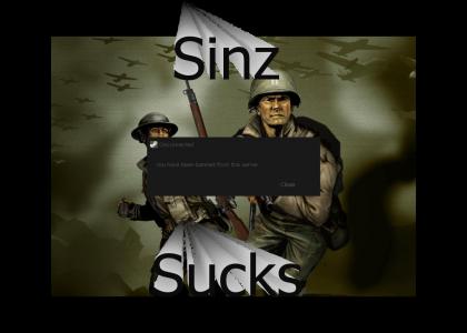Sinz Clan Sucks