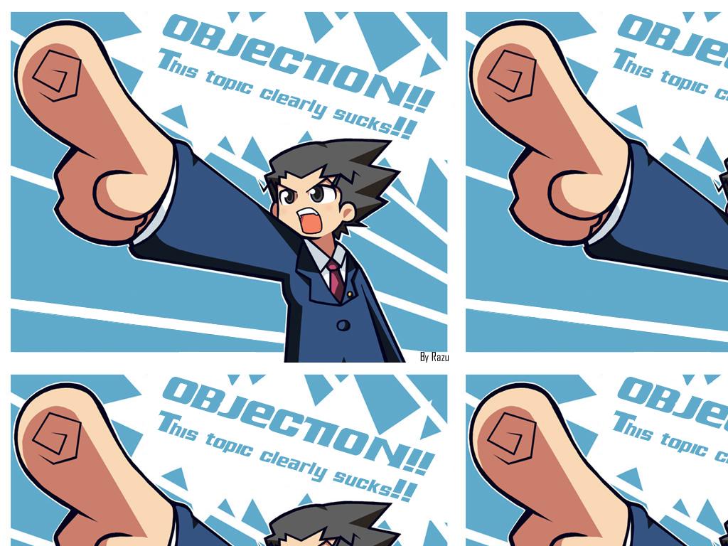 TopicalObjection