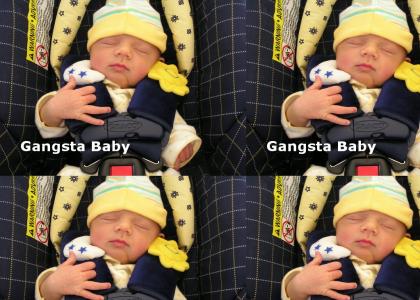 gangsta baby