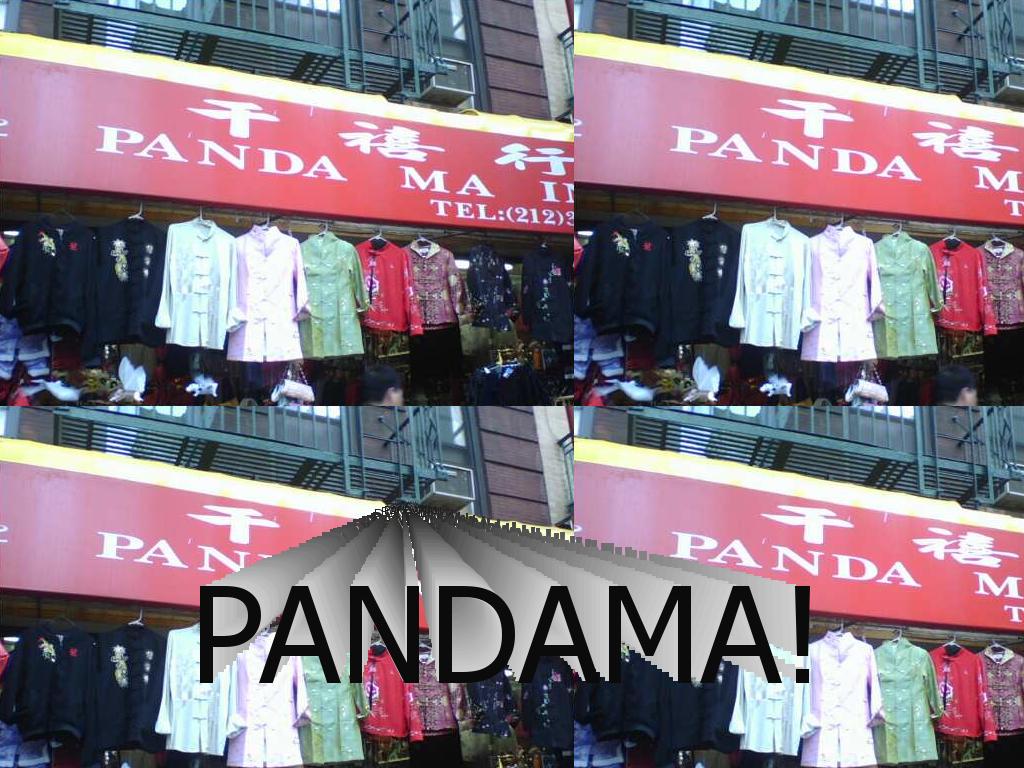 pandama