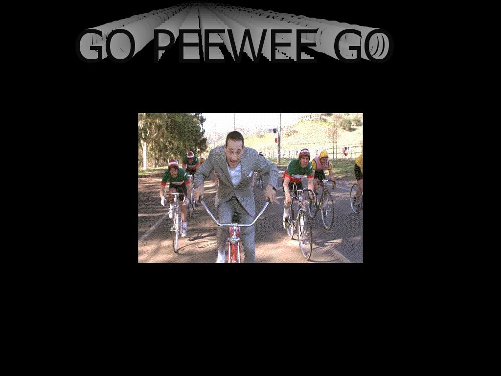 peeweerace