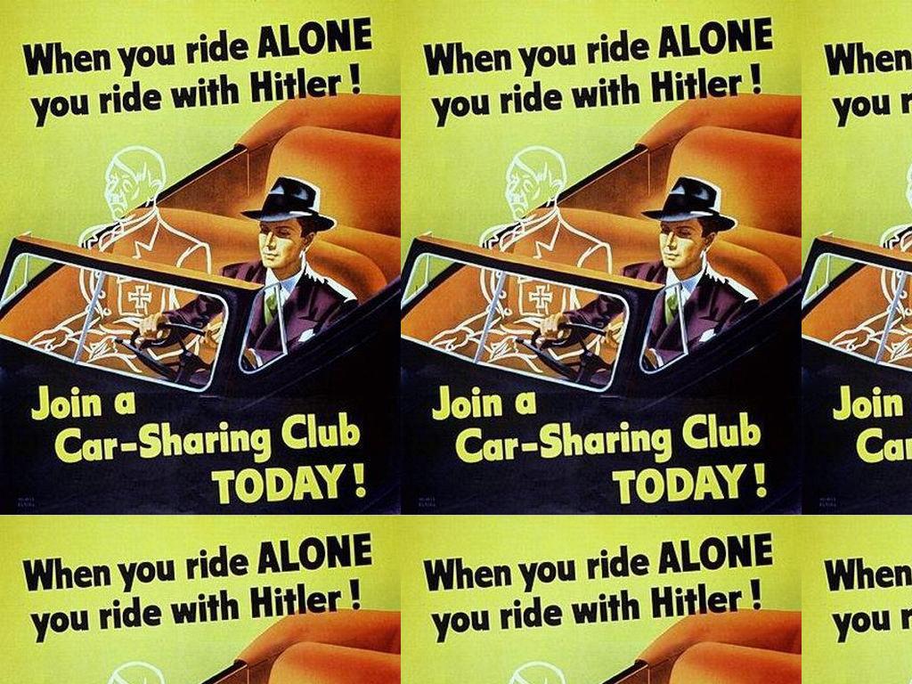 carpoolhitler