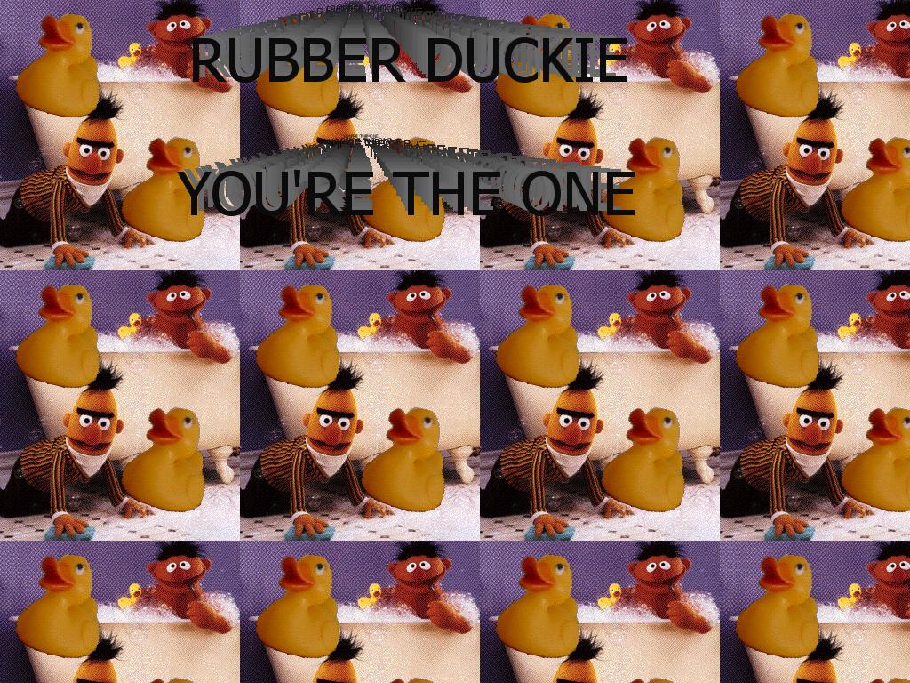 rubberduckie