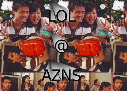 lol @ azns