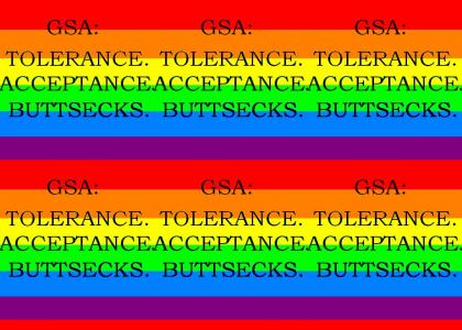 Gay-Straight Alliance Principles