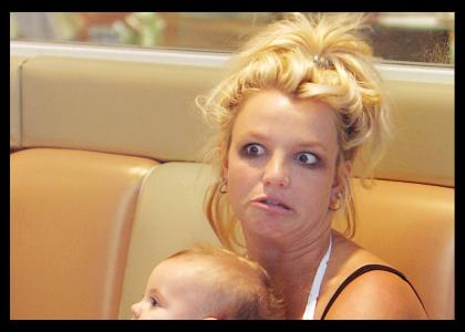 britney spears watches you.
