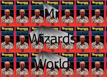 Mr. Wizards World