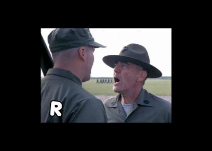 Lee Ermey: R U SHUR!?