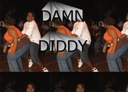 Diddy Luvs Fatties