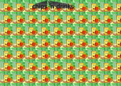 chips 'n drinks