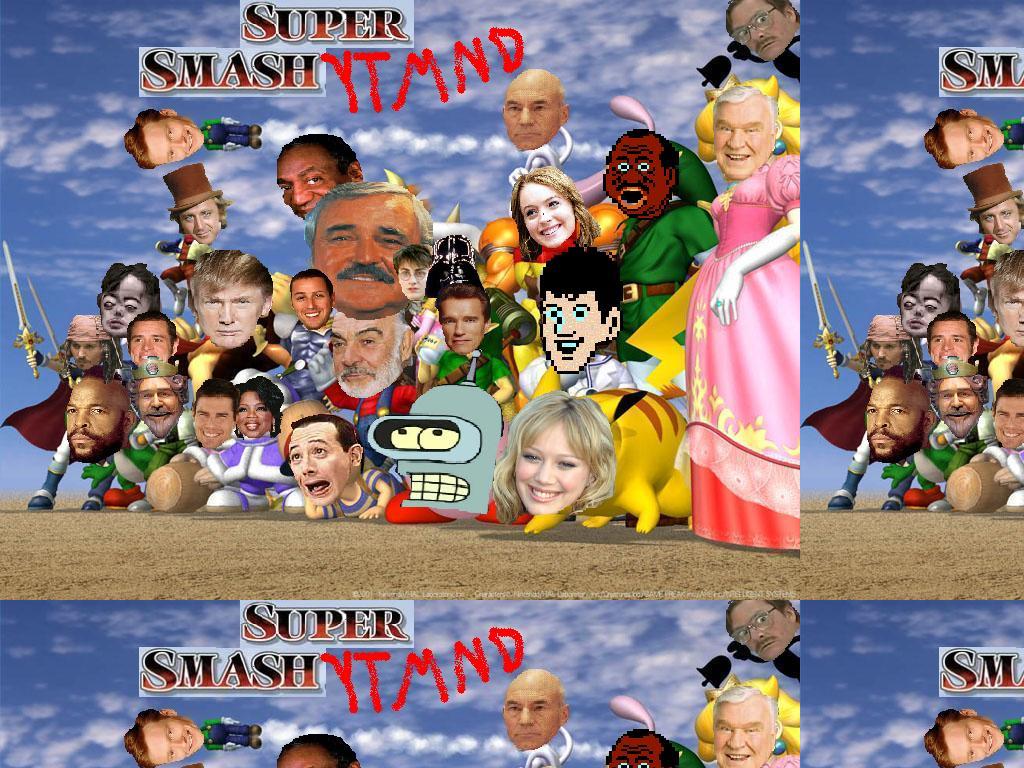 smashtendo