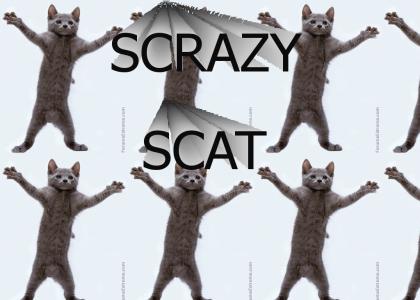 Scrazy Scat