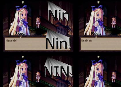 Disgaea Funnies Part 1: Enter Flonne