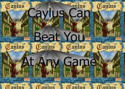 FACTS ABOUT CAYLUS