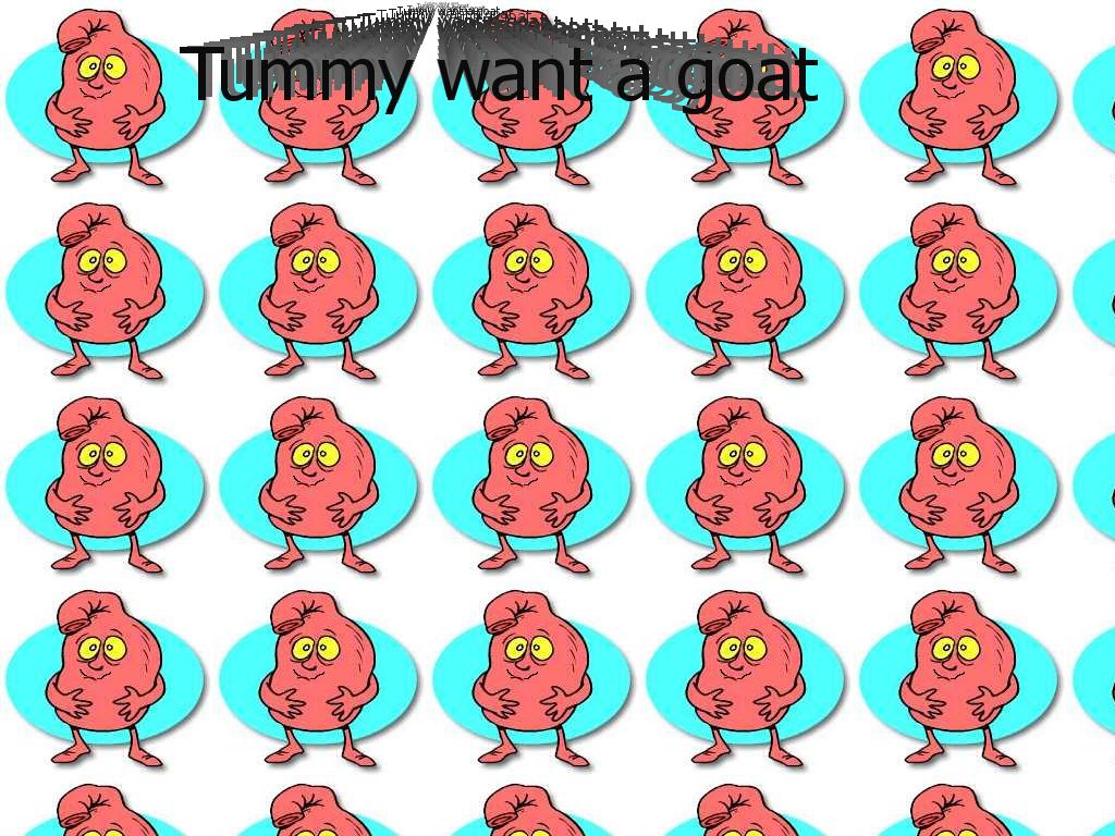 TummyGoat
