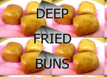 Deepfried Buns