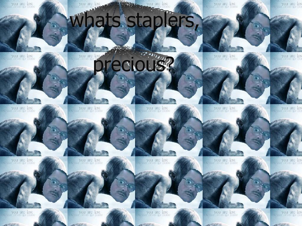 whatsstaplers