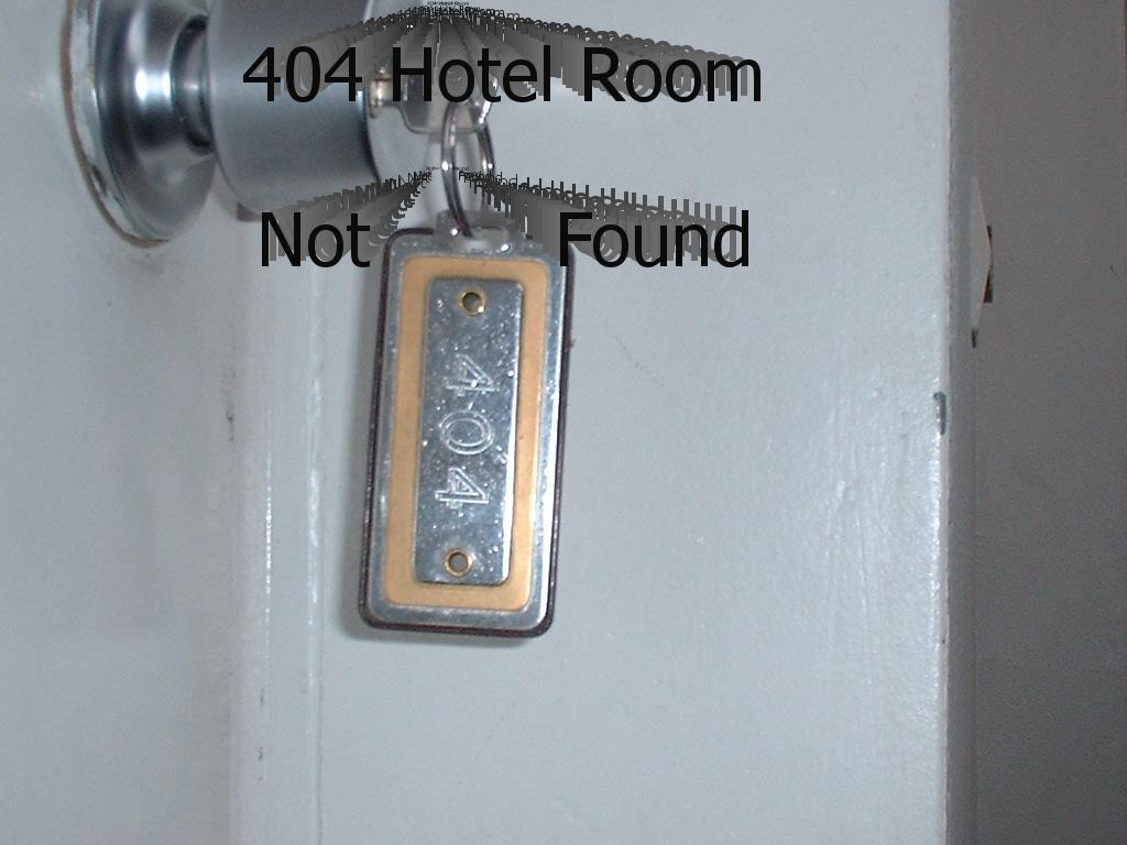 hotelnotfound