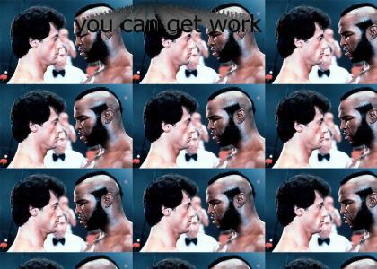 Mr.T gives more good advice