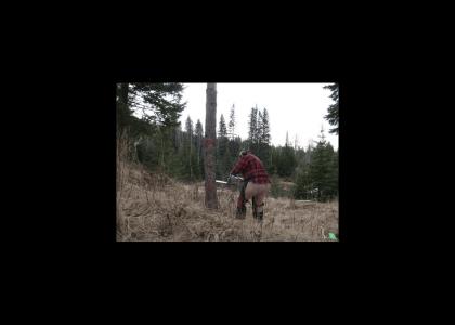 Lumberjack Seizuring