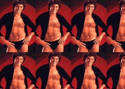 What is Hasselhoff Love?