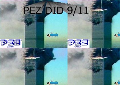 PEZ did 9/11