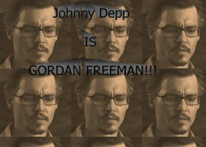 Gordan Freeman!