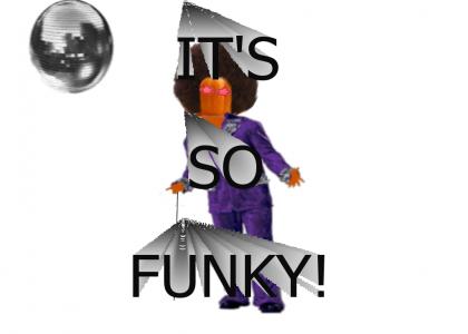 Funkpin (Funky Pumpkin)