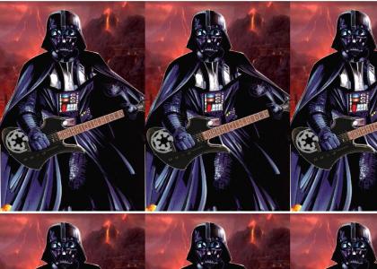 Vader- Live at Mustafar