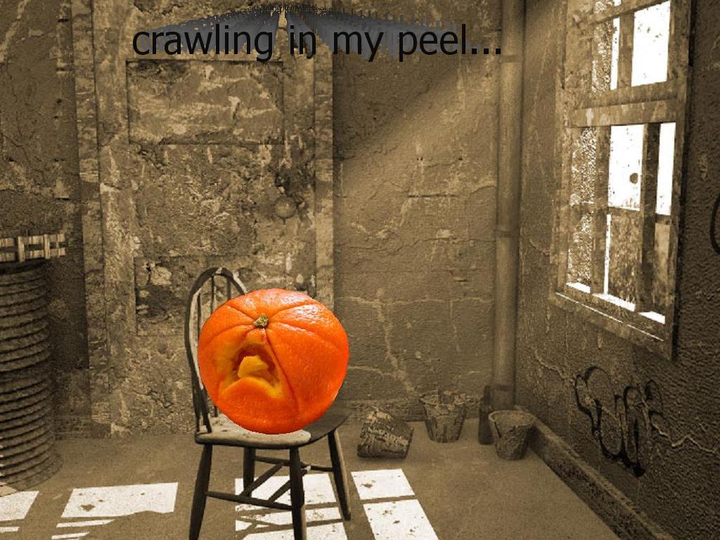 orangealone