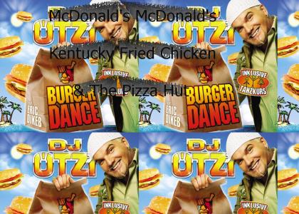 The Burger Dance