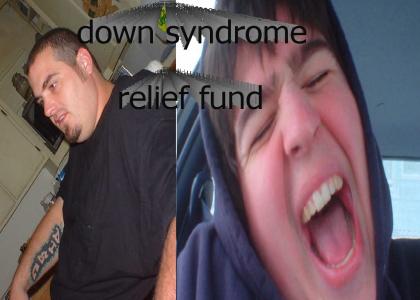 down syndrome relief fund