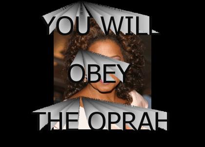 Oprah hypnotoad