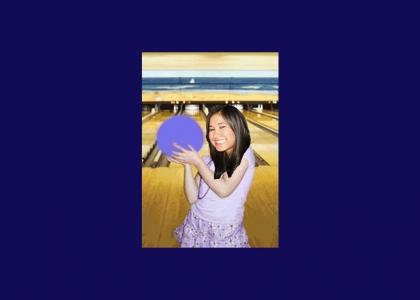 You bowl me over