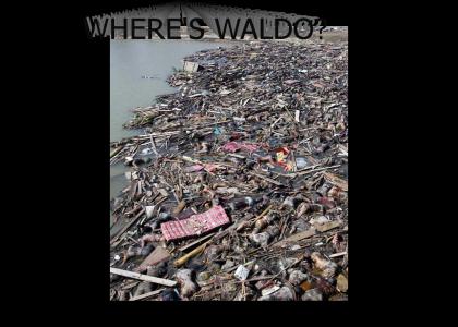 Where's Waldo Among the Bodies?