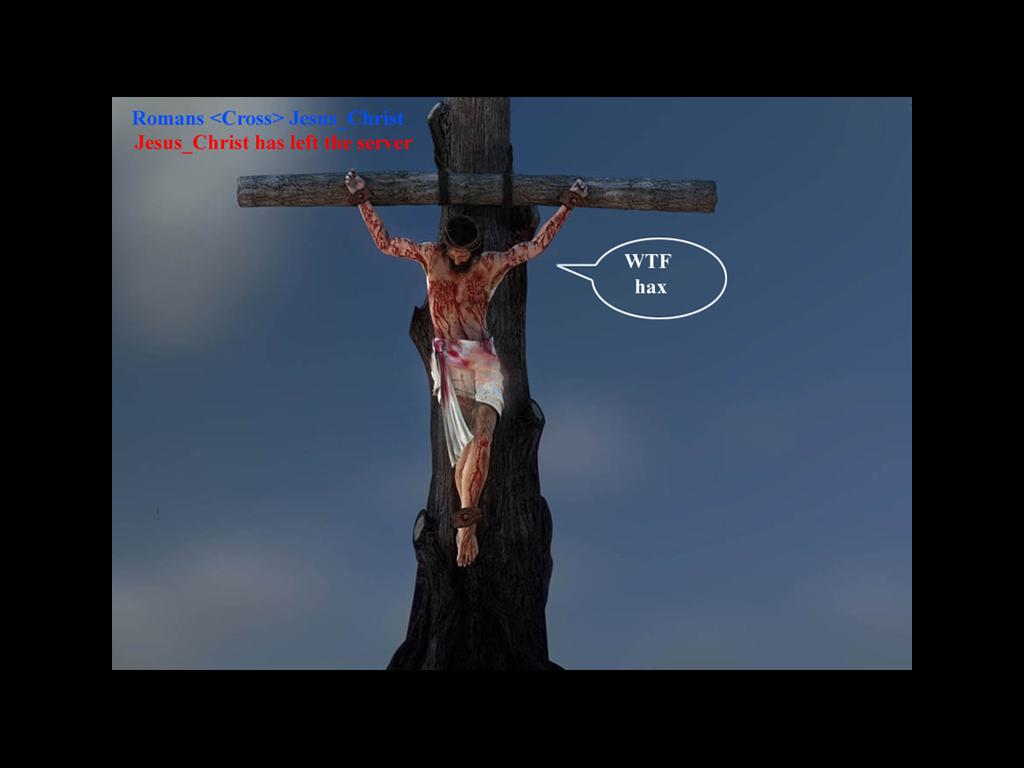 jesusdeath