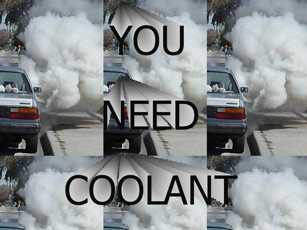 coolant