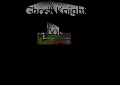 Ghost Knight doesnt change facial expressions